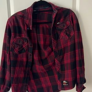 Flannel Long Sleeve